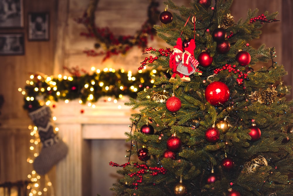 Christmas at The Inchture Hotel
