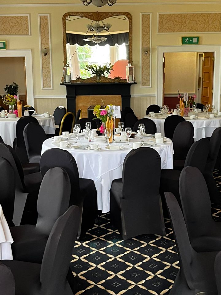 The Kinnaird Room — corporate event space near Dundee