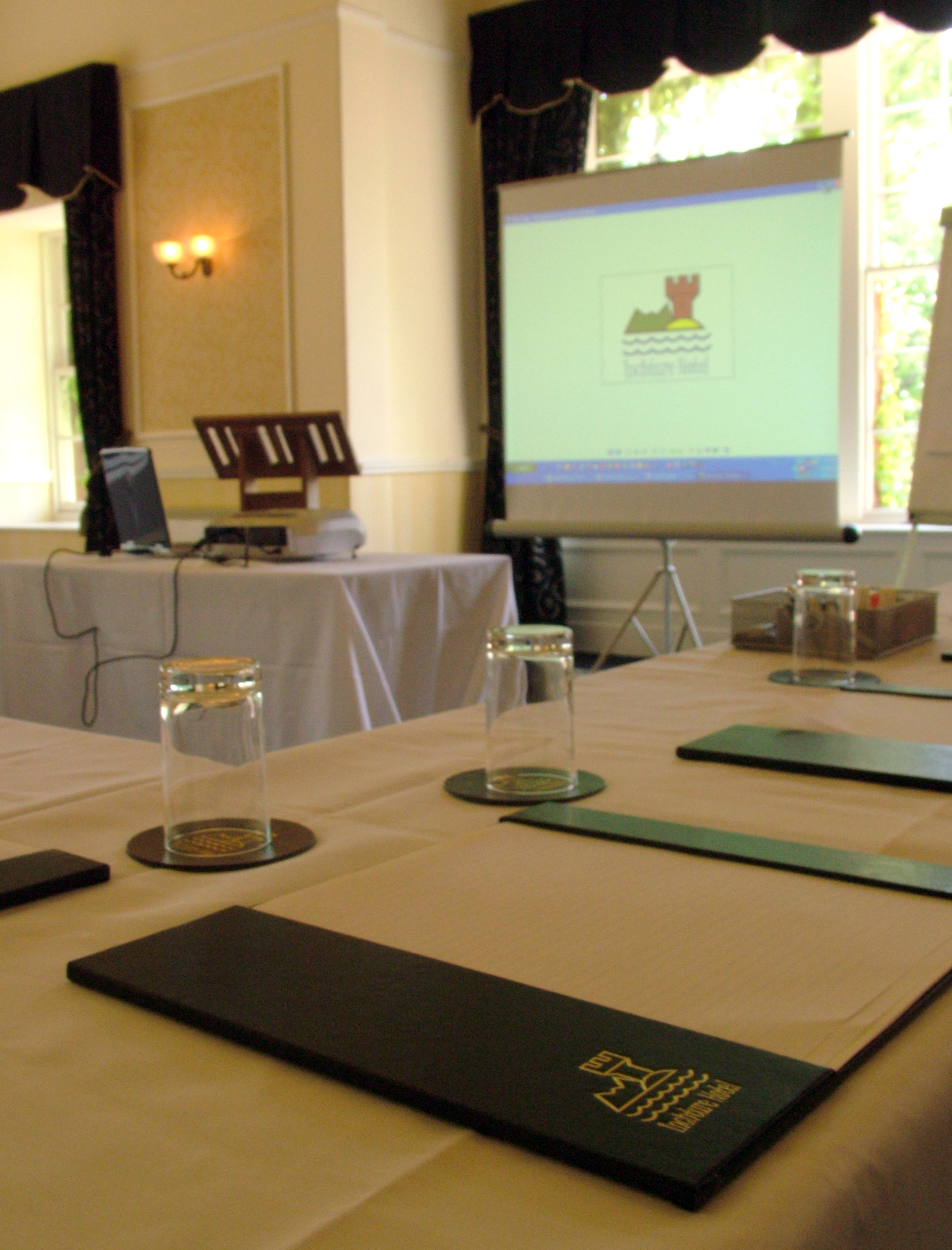 The Kinnaird Room — meeting and event space near Dundee